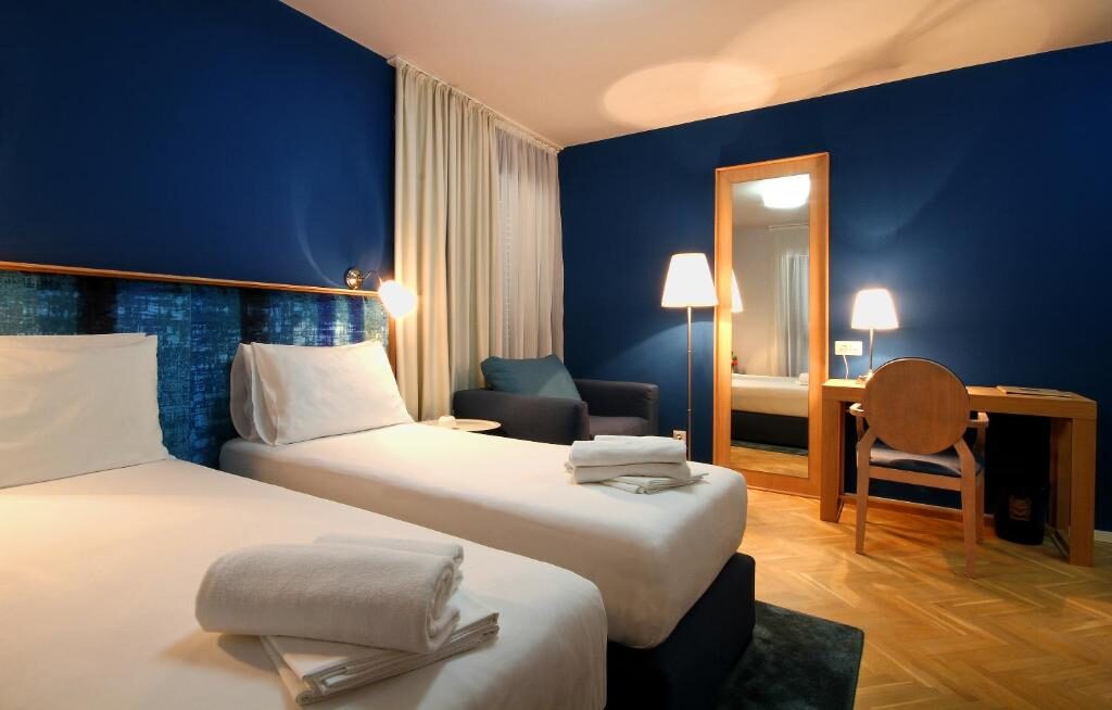 Interior of an air-conditioned room at Vila Panonija, Kotor - photo 3