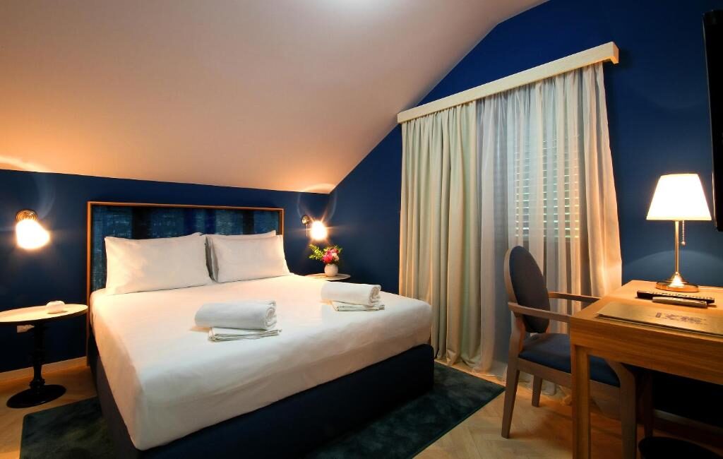 Interior of an air-conditioned room at Vila Panonija, Kotor - photo 1
